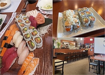 Ajax sushis Sushi & Maki