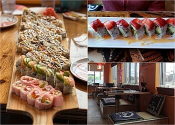 St Johns sushi Sushi Maki