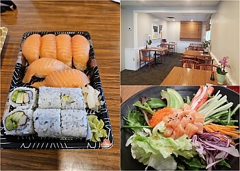 Belleville sushi Sushi Maru