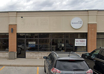 Burlington sushi Sushi Masayuki