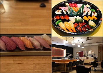 Burlington sushi Sushi Masayuki