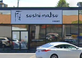 Saint Hyacinthe sushi Sushi Matsu