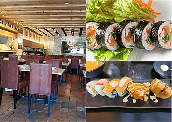 Saint Hyacinthe sushi Sushi Matsu