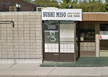 Medicine Hat sushi Sushi Miso Japanese Restaurant