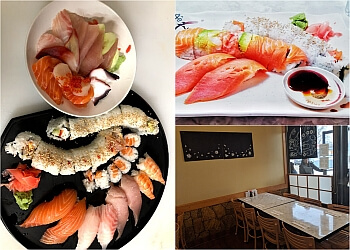 Medicine Hat sushi Sushi Miso Japanese Restaurant