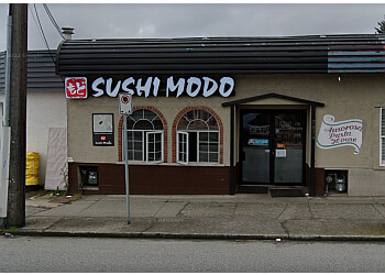 Burnaby sushi Sushi Modo