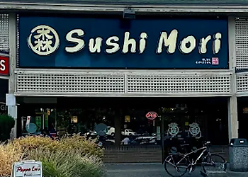 Coquitlam sushi Sushi Mori