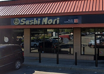Langley sushi Sushi Mori