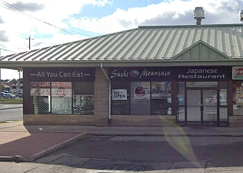 Whitby sushi Sushi Mountain Japanese Cuisine