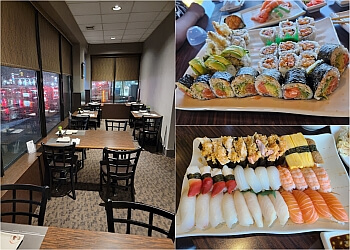 Whitby sushi Sushi Mountain Japanese Cuisine