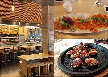 Halifax sushi Sushi Nami Royale Downtown