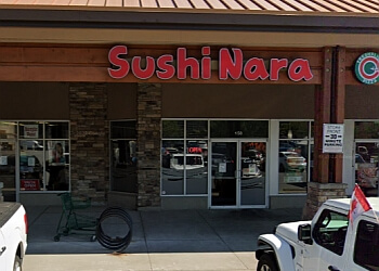Abbotsford sushi Sushi Nara