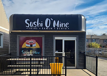 Welland japanese restaurant Sushi O'Mine