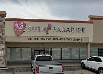St Catharines sushi Sushi Paradise