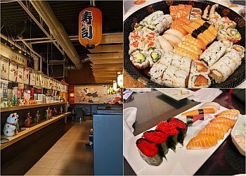 St Catharines sushi Sushi Paradise