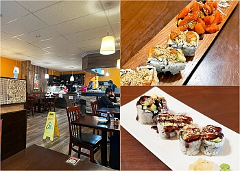 St Albert sushi Sushi Park