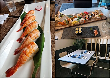 Saskatoon Sushi Sushi Raku