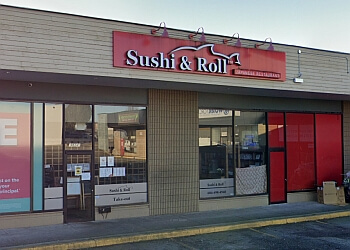 Surrey sushi Sushi & Roll