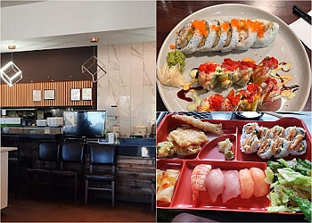 Nanaimo sushi Sushi Ryu Japanese Restaurant