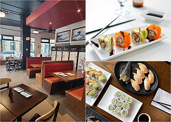 Quebec japanese restaurant Sushi Samurai