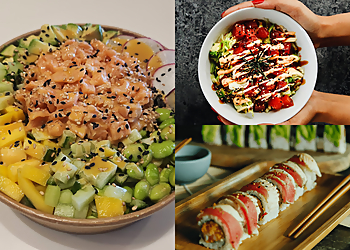 Sushi Shop - Dollard des Ormeaux, QC Sushi - Service Highlights