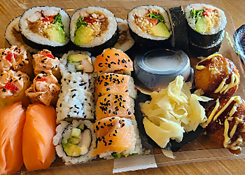 Sushi Shop Sushi Shop - Dollard des Ormeaux, QC Sushi - Dish Image