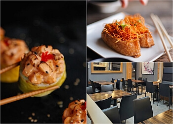 Granby japanese restaurant Sushi Shop