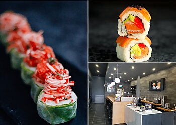 Mirabel sushis Sushi Shop