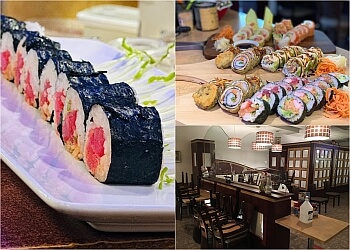 Terrebonne sushi Sushi Soku