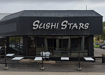 Kitchener sushis Sushi Stars