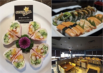Kitchener sushis Sushi Stars