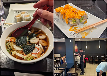 Thunder Bay japanese restaurant Sushi Station Thunder Bay