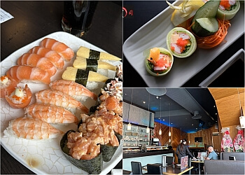 Montreal sushi Sushi Ste-Catherine