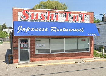 Ajax sushis Sushi T&T