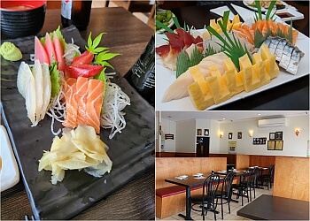 Ajax sushis Sushi T&T