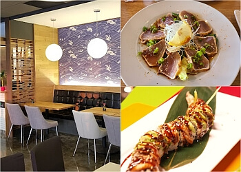 Red Deer sushi Sushi Ta Ké