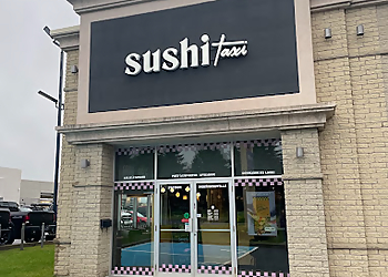 Drummondville sushi Sushi Taxi