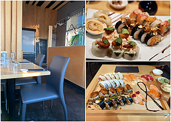 Drummondville sushi Sushi Taxi