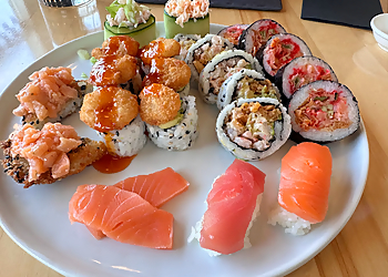 Drummondville sushis Sushi Taxi