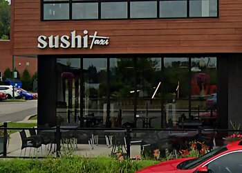 Shawinigan sushis Sushi Taxi