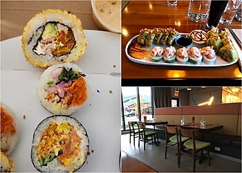 Shawinigan sushis Sushi Taxi