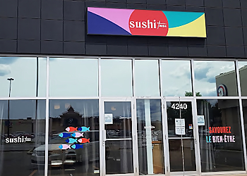 Sushi Taxi - Trois Rivieres, QC sushis - Restaurant Entrance Image