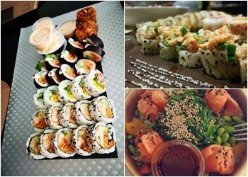 Sushi Taxi - Trois Rivieres, QC sushis - Service Highlights