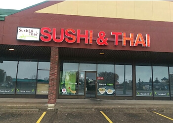 Medicine Hat thai restaurant Sushi & Thai