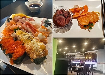 Medicine Hat thai restaurant Sushi & Thai