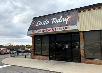 Whitby sushi Sushi Today