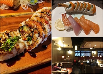 Coquitlam sushi Sushi Town