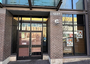 North Vancouver sushi Sushi Town