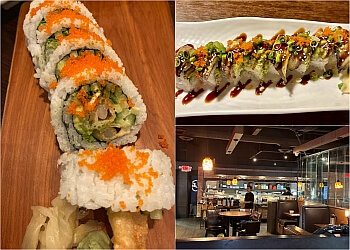 North Vancouver sushi Sushi Town