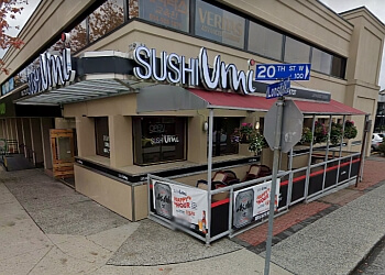North Vancouver sushi Sushi Umi